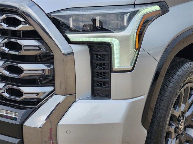 Used 2025 Toyota Tundra Platinum AWD/4WD image 16