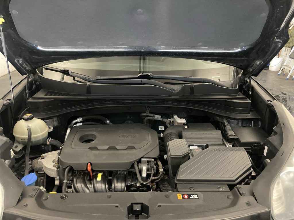 Used 2019 Kia Sportage LX FWD image 21