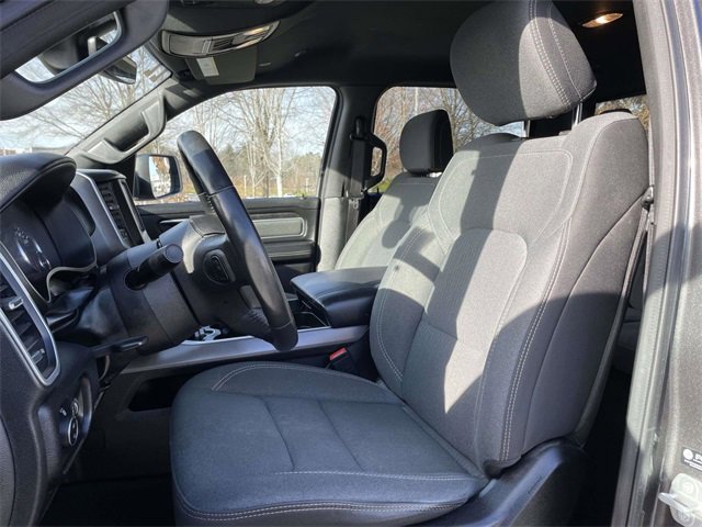 Used 2022 RAM 1500 Big Horn image 20