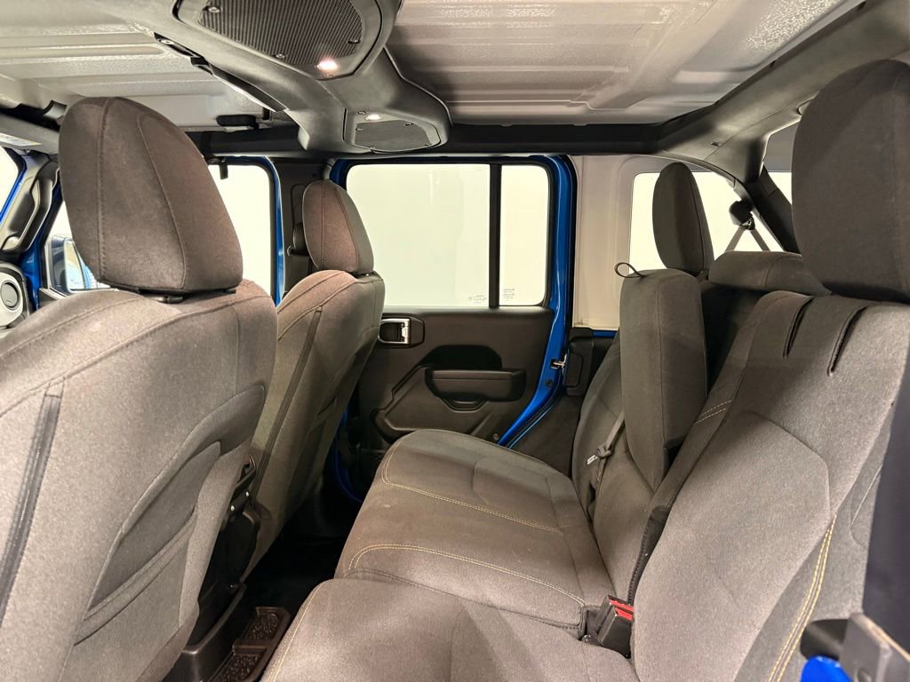 Used 2024 Jeep Wrangler Unlimited w/ Convenience Group image 22