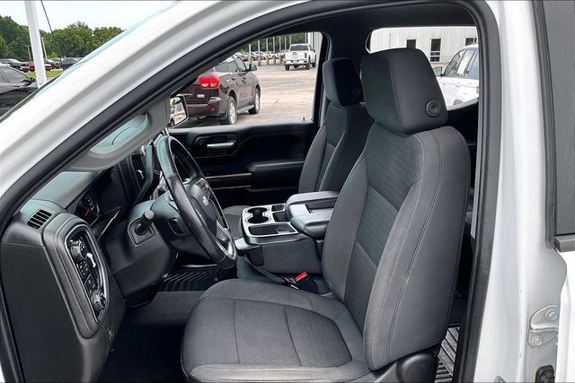 Used 2021 Chevrolet Silverado 1500 LT AWD/4WD image 22