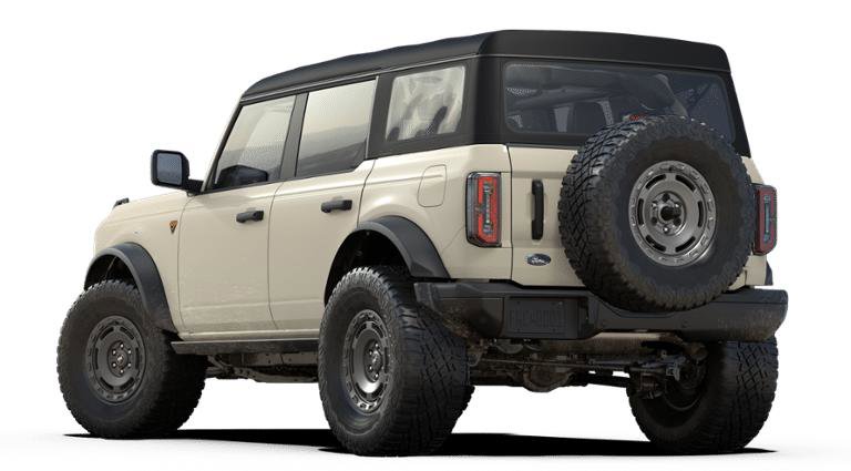 New 2025 Ford Bronco Badlands w/ Sasquatch Package image 27