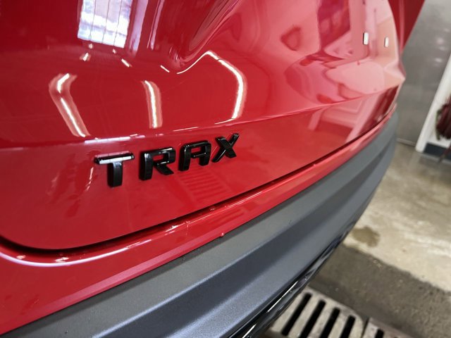 New 2026 Chevrolet Trax RS w/ Driver Confidence Package image 32