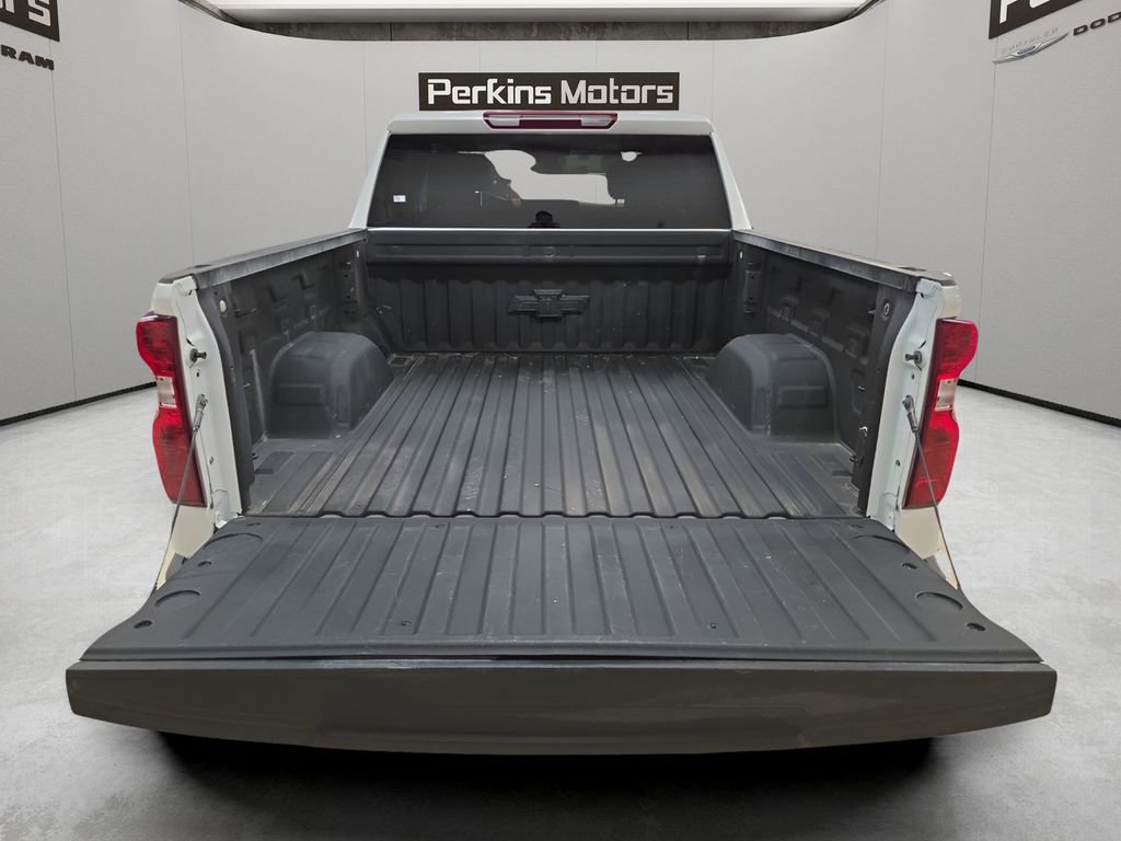 Used 2025 Chevrolet Silverado 1500 LT image 21