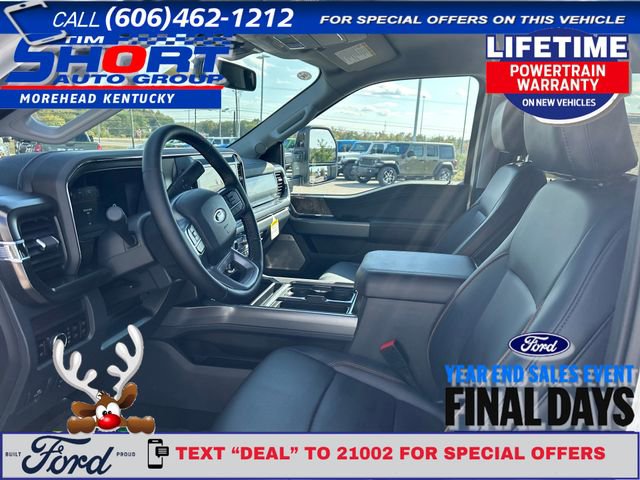 New 2026 Ford F350 Lariat image 9