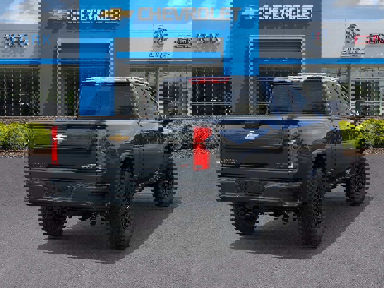 New 2026 Chevrolet Silverado 2500 ZR2 image 4