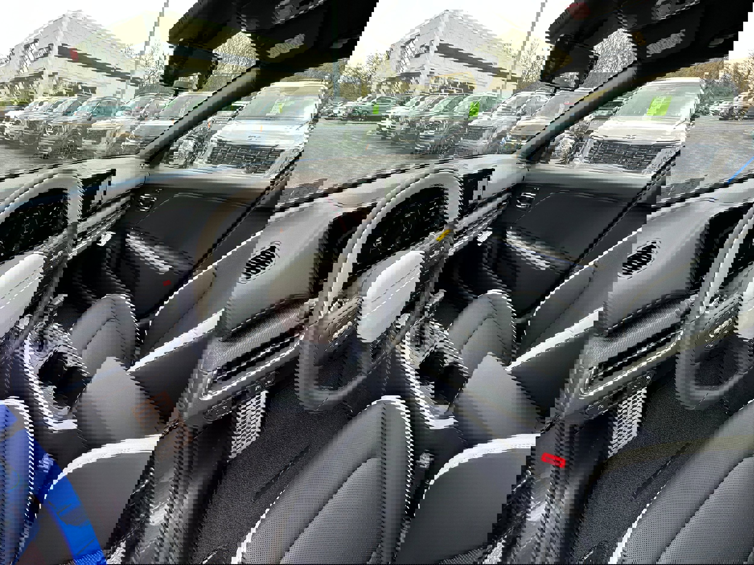 New 2026 Kia K4 GT-Line Turbo image 25