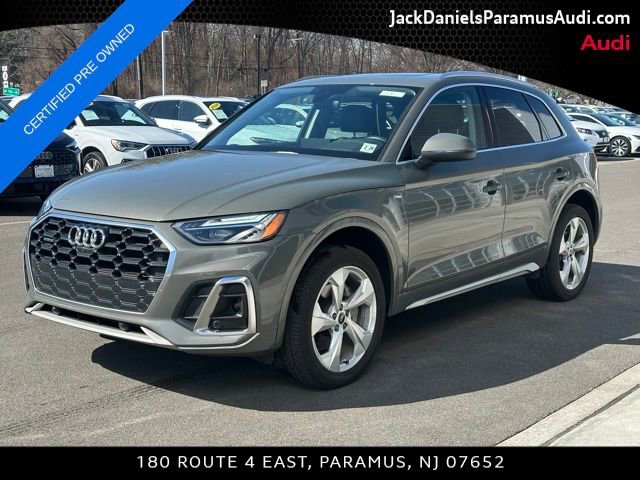 Used 2023 Audi Q5 2.0T Premium Plus w/ Premium Plus Package