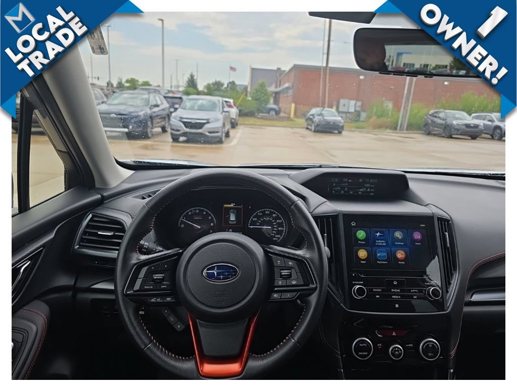 Used 2022 Subaru Forester Sport w/ Popular Package #2 AWD/4WD image 13