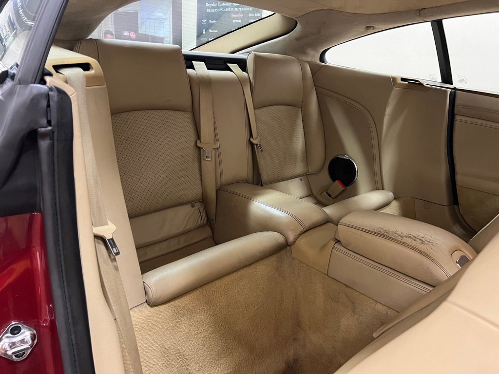 Used 2010 Jaguar XK Coupe RWD image 20