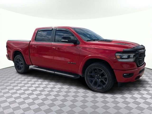 Used 2022 RAM 1500 Laramie image 2