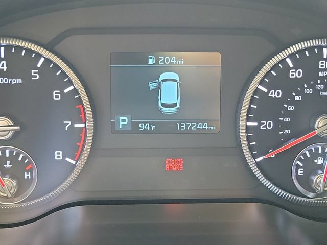 Used 2021 Kia Telluride LX FWD image 11