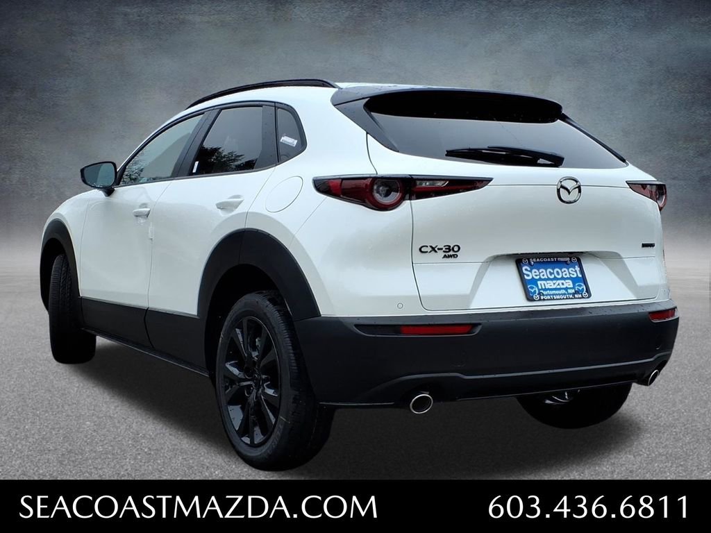 New 2026 MAZDA CX-30 Aire Edition AWD/4WD image 2