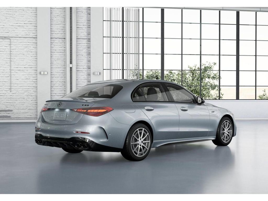 Certified 2023 Mercedes-Benz C 43 AMG 4MATIC Sedan image 21