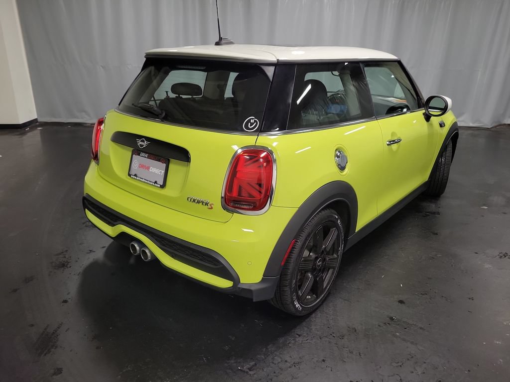 Used 2023 MINI Cooper S FWD image 8