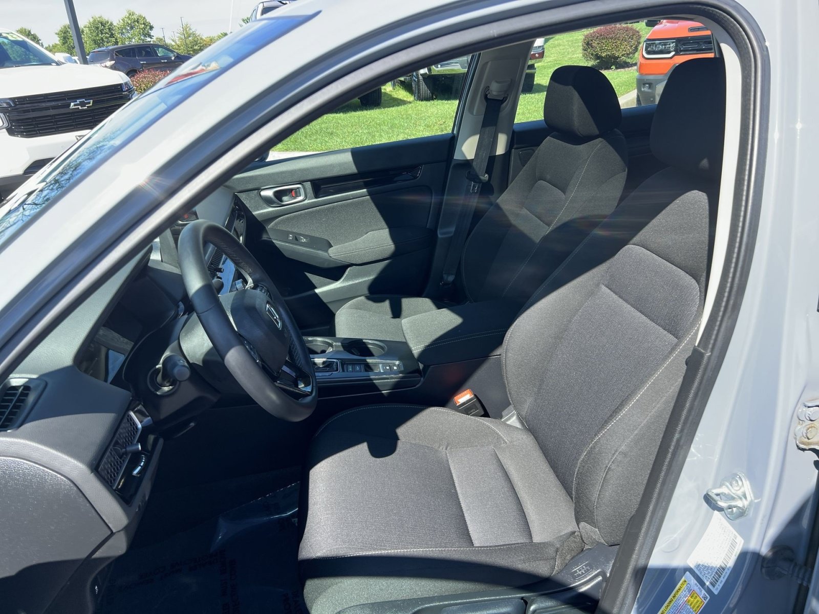 Used 2023 Honda Civic EX image 13