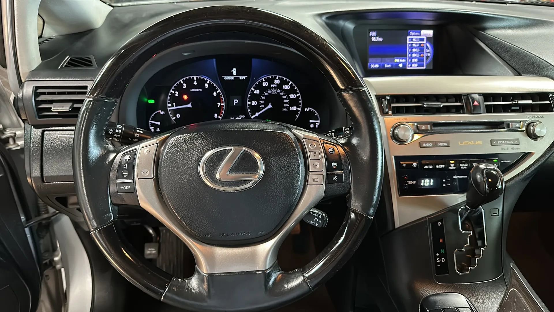 Used 2013 Lexus RX 350 F Sport image 21