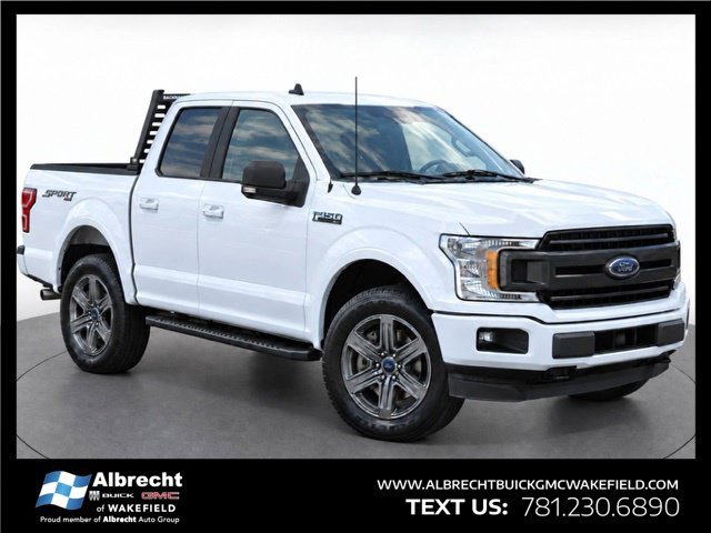 Used 2020 Ford F150 XLT w/ Equipment Group 302A Luxury