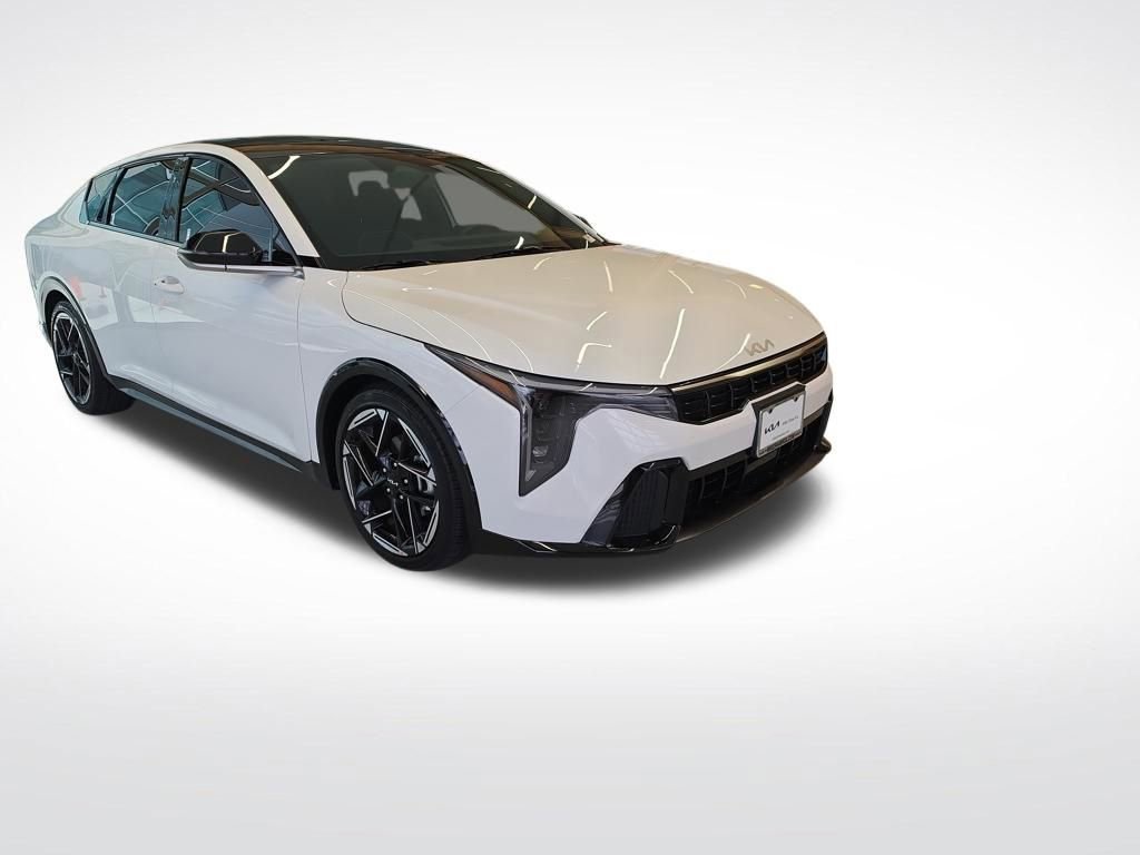 Used 2025 Kia K4 GT-Line w/ GT-Line Sunroof Package image 8