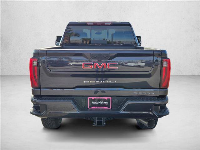 New 2026 GMC Sierra 2500 Denali w/ Denali Reserve Package AWD/4WD image 8