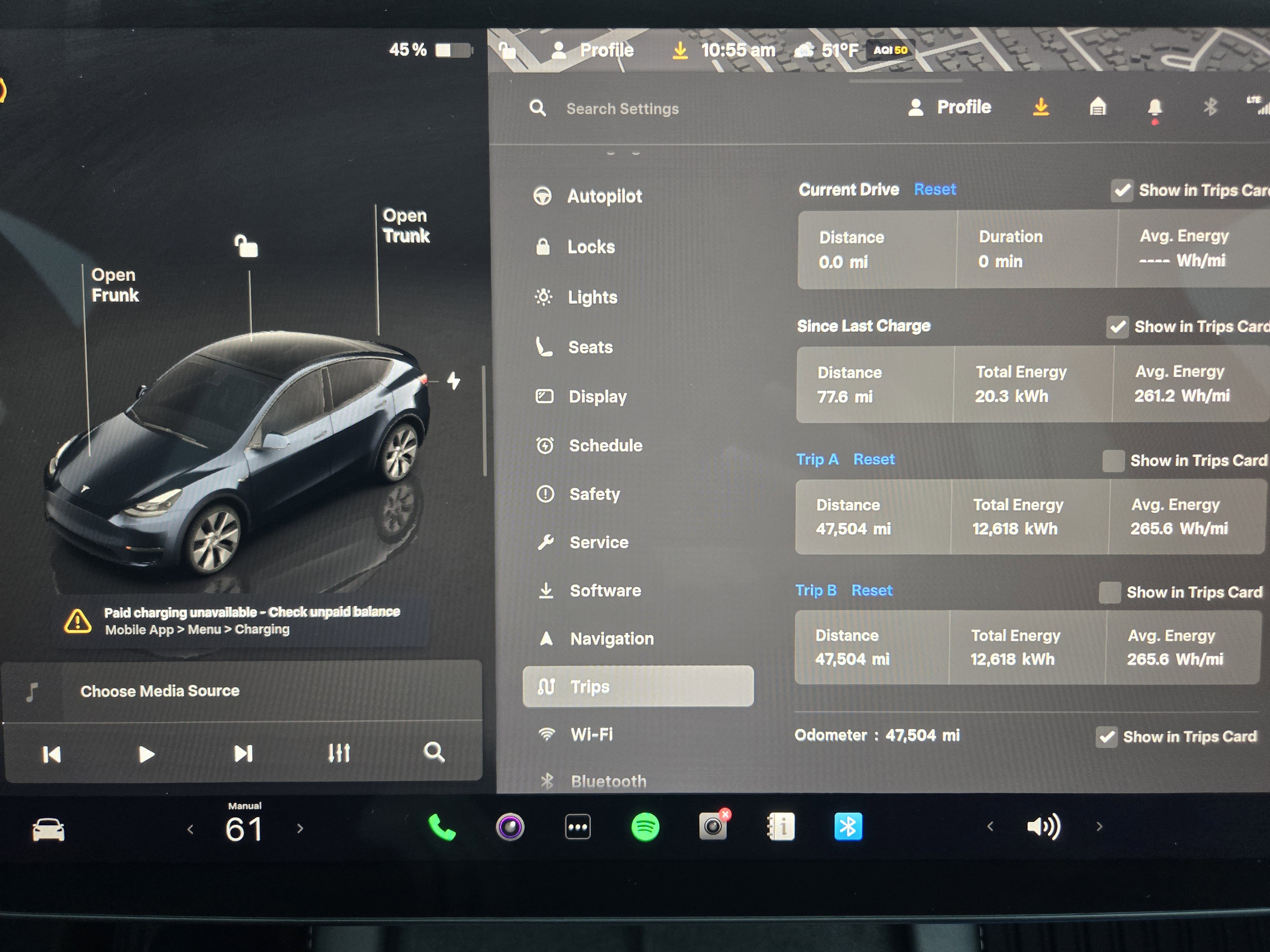 Used 2024 Tesla Model Y Long Range image 11