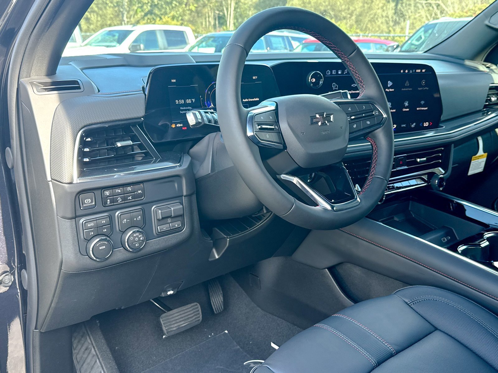 New 2026 Chevrolet Suburban RST w/ Comfort Package image 3