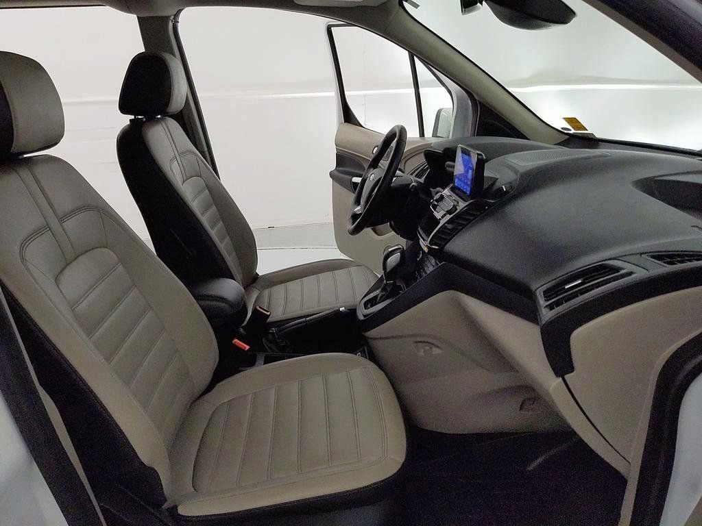 Used 2021 Ford Transit Connect Titanium w/ Trailer Tow Package FWD image 21