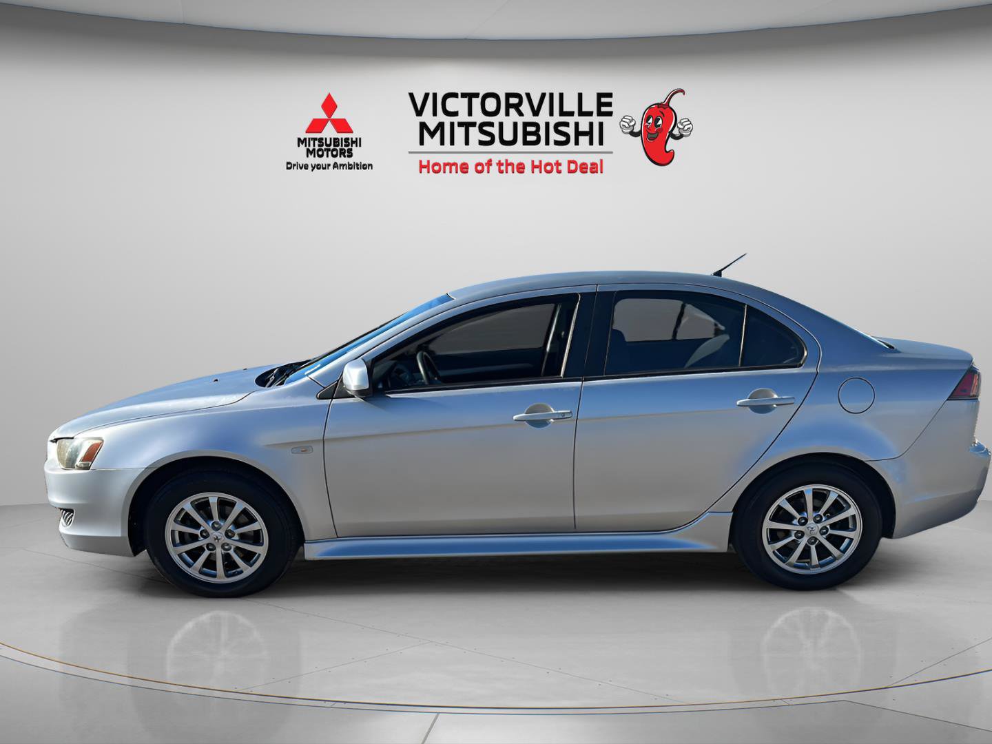 Used 2010 Mitsubishi Lancer ES FWD image 4