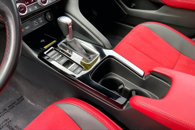 Certified 2024 Acura Integra A-Spec w/ Technology Package FWD image 16