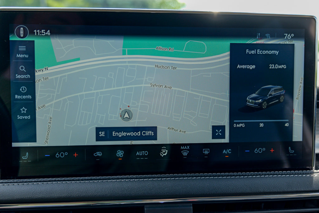 Used 2023 Lincoln Corsair AWD image 53
