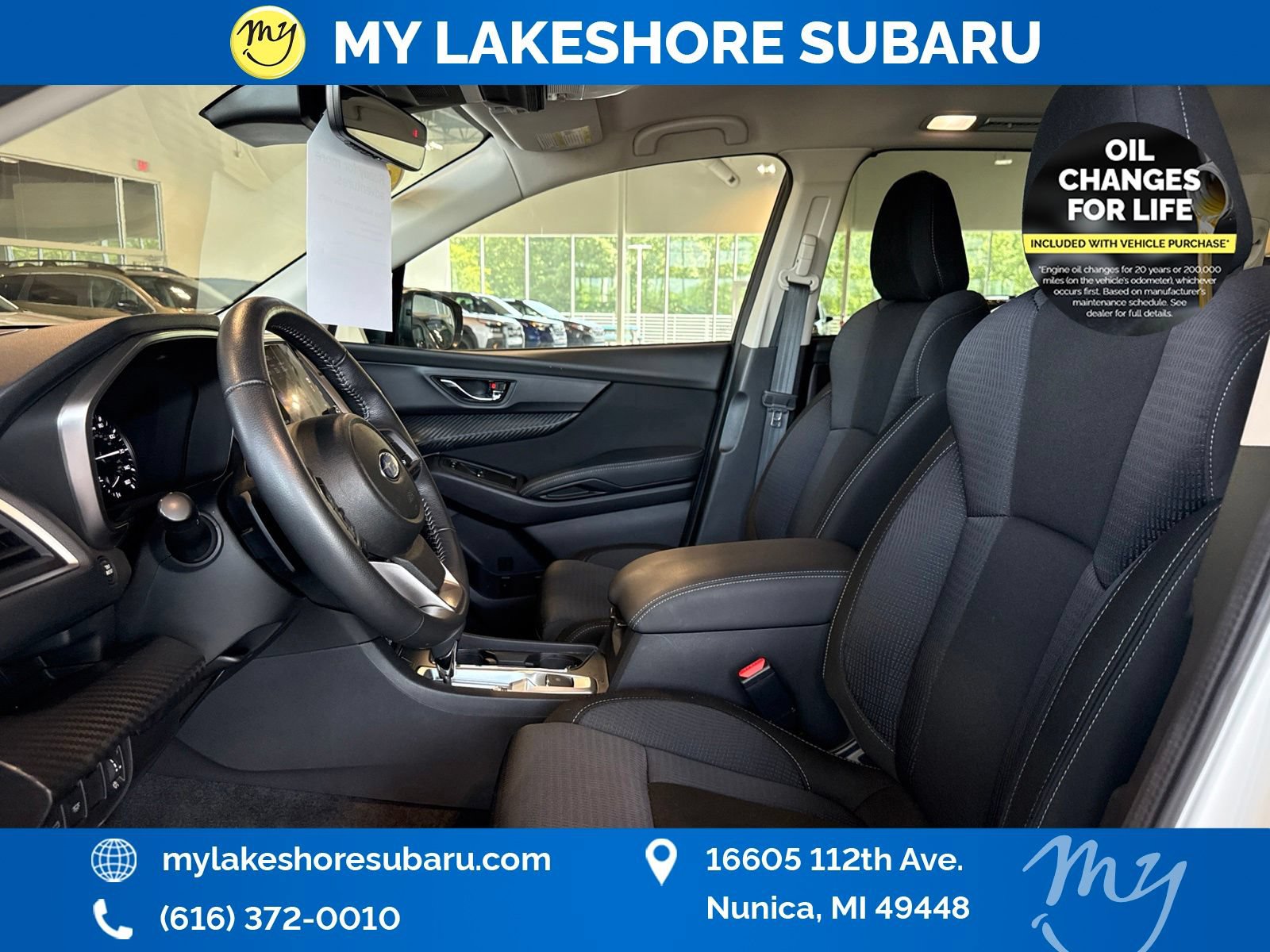 Certified 2025 Subaru Ascent Premium AWD/4WD image 12