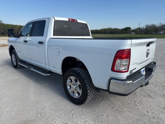 Used 2024 RAM 2500 Big Horn AWD/4WD image 4