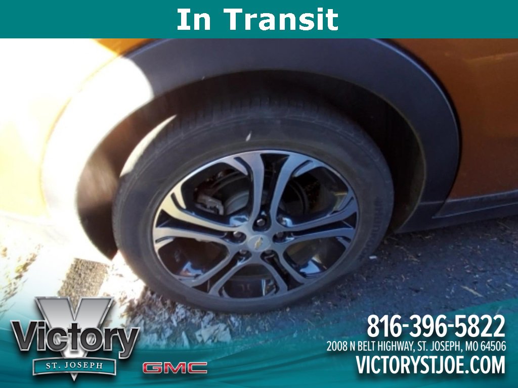 Used 2017 Chevrolet Bolt Premier w/ Driver Confidence II Package image 11