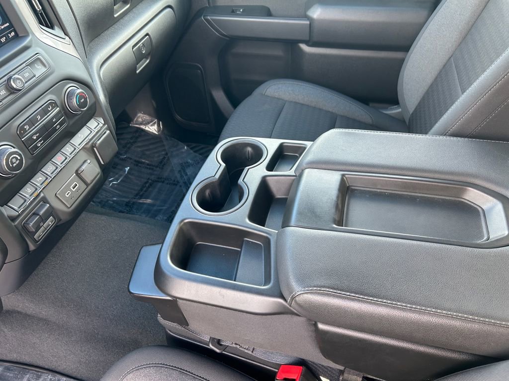 Used 2024 Chevrolet Silverado 2500 Custom w/ Custom Value Package image 20