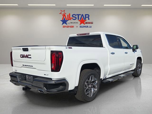 New 2026 GMC Sierra 1500 SLT w/ SLT Premium Package image 7