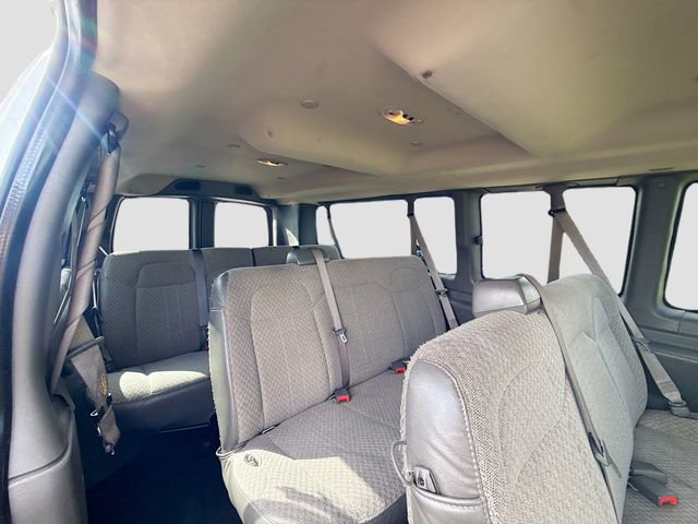 Used 2020 Chevrolet Express 3500 LT w/ LT Preferred Equipment Group image 24