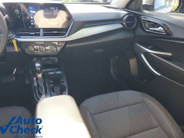 Certified 2024 Chevrolet Trax LS FWD image 15