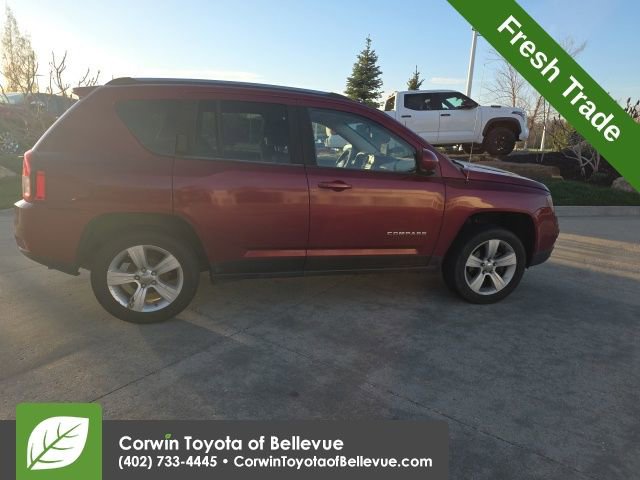 Used 2015 Jeep Compass High Altitude video 2