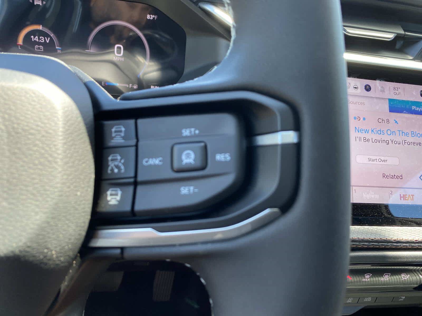 New 2026 Jeep Cherokee Limited AWD/4WD image 12