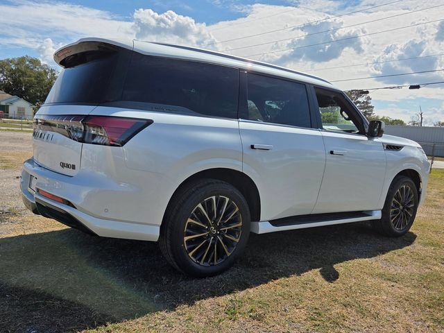 New 2026 INFINITI QX80 Autograph AWD/4WD image 7
