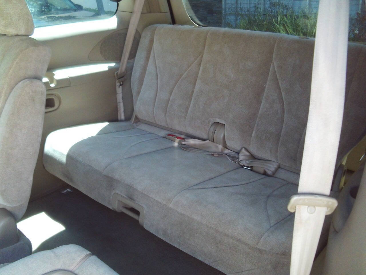 Used 2003 MAZDA MPV LX FWD image 26
