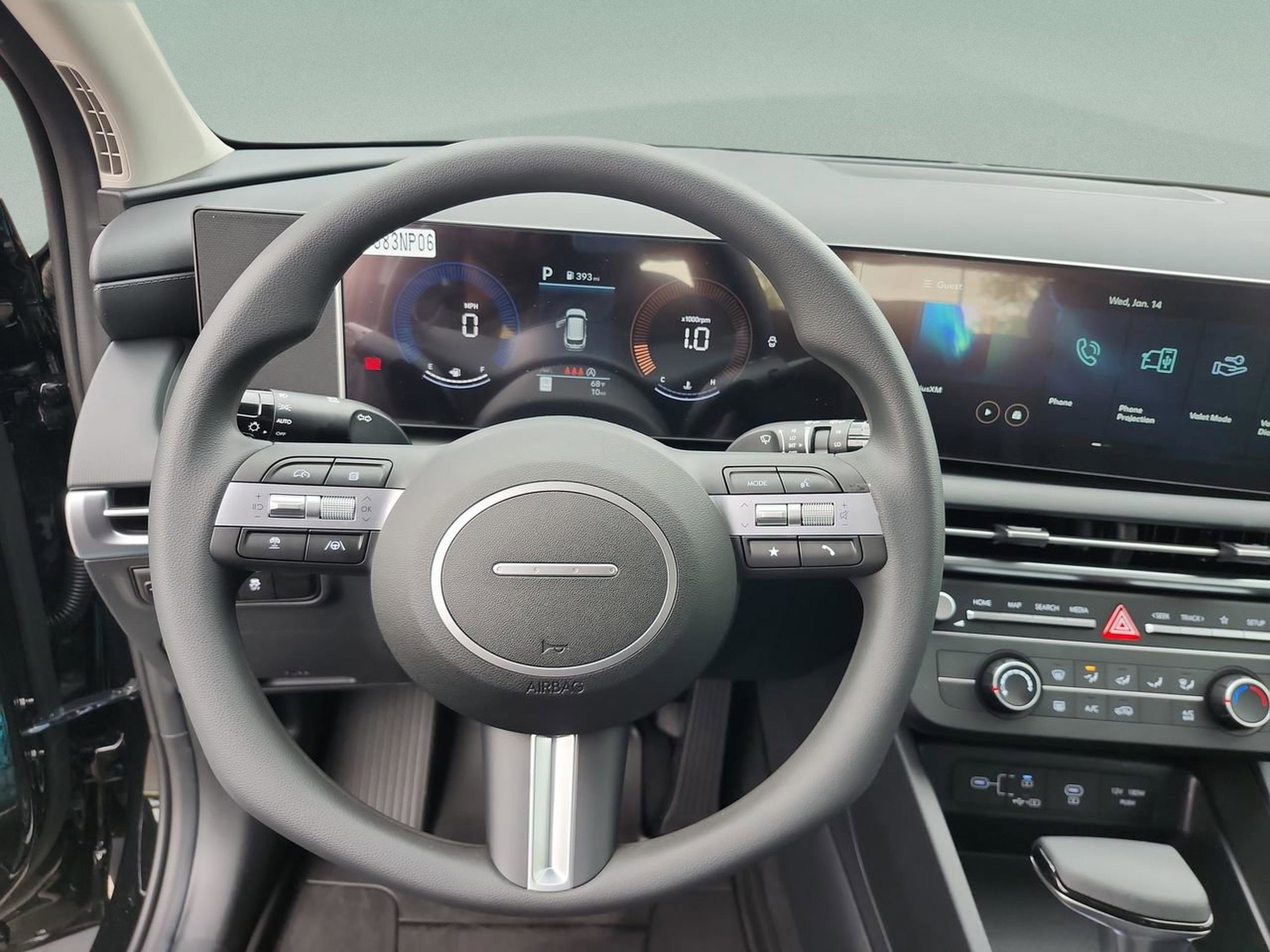 New 2026 Hyundai Tucson SE FWD image 11