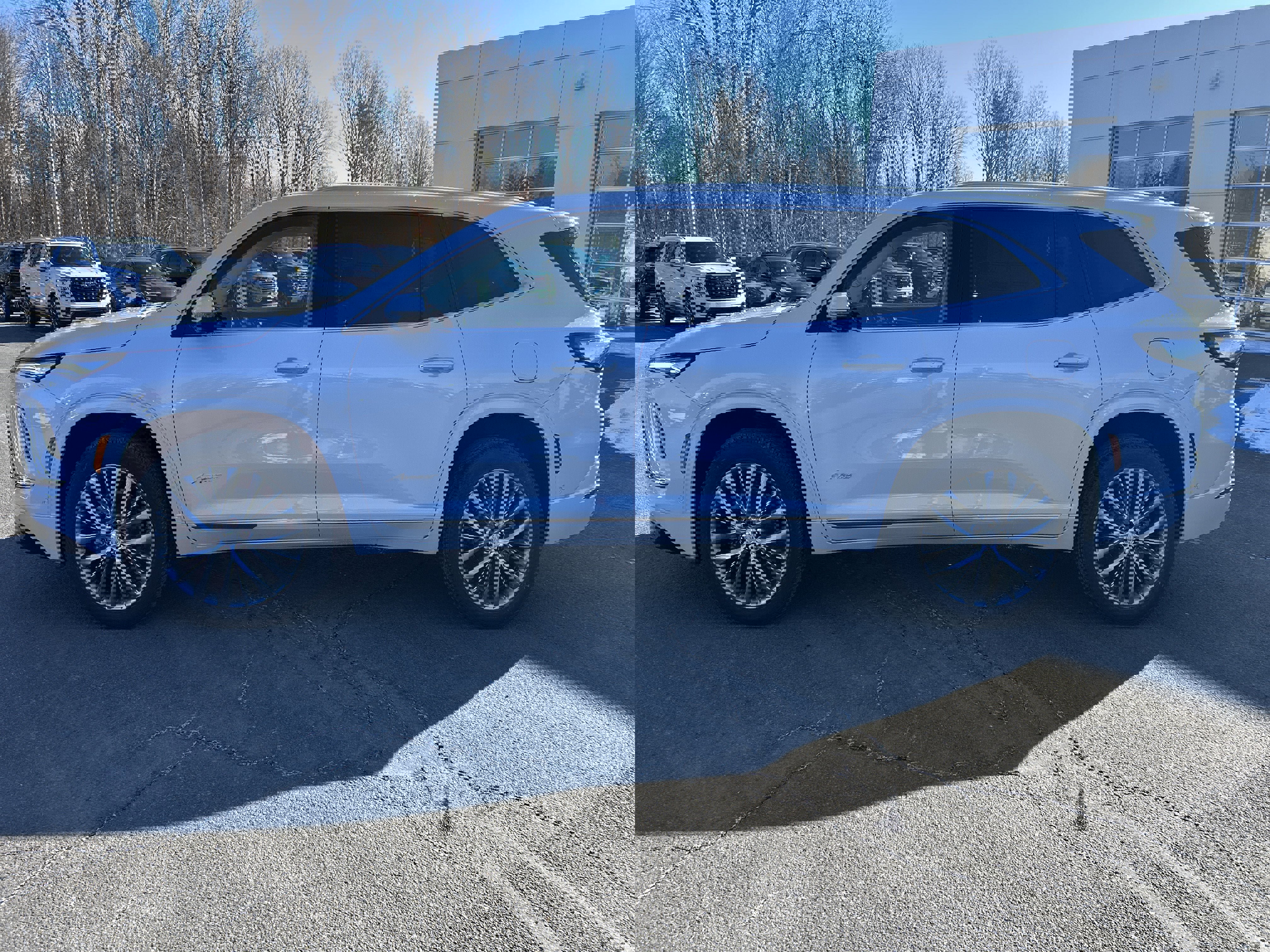 New 2026 Buick Enclave Avenir w/ Super Cruise Package image 3