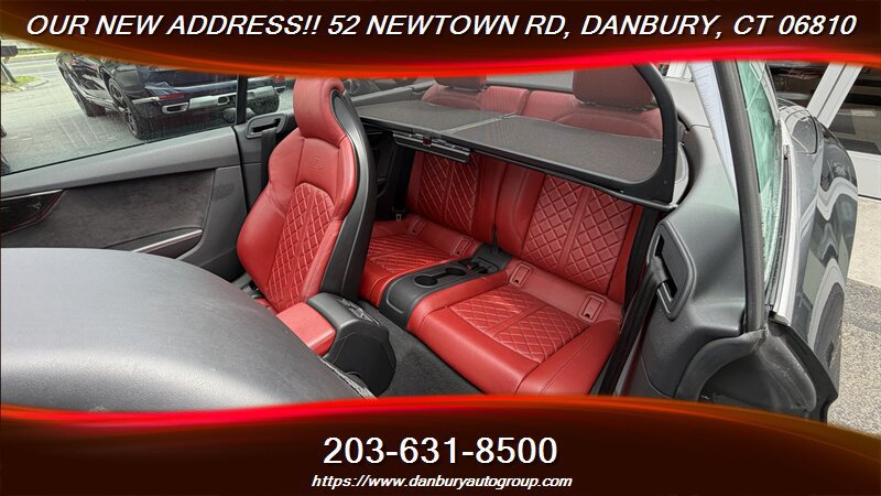 Used 2019 Audi S5 Premium Plus w/ S Sport Package AWD/4WD image 23