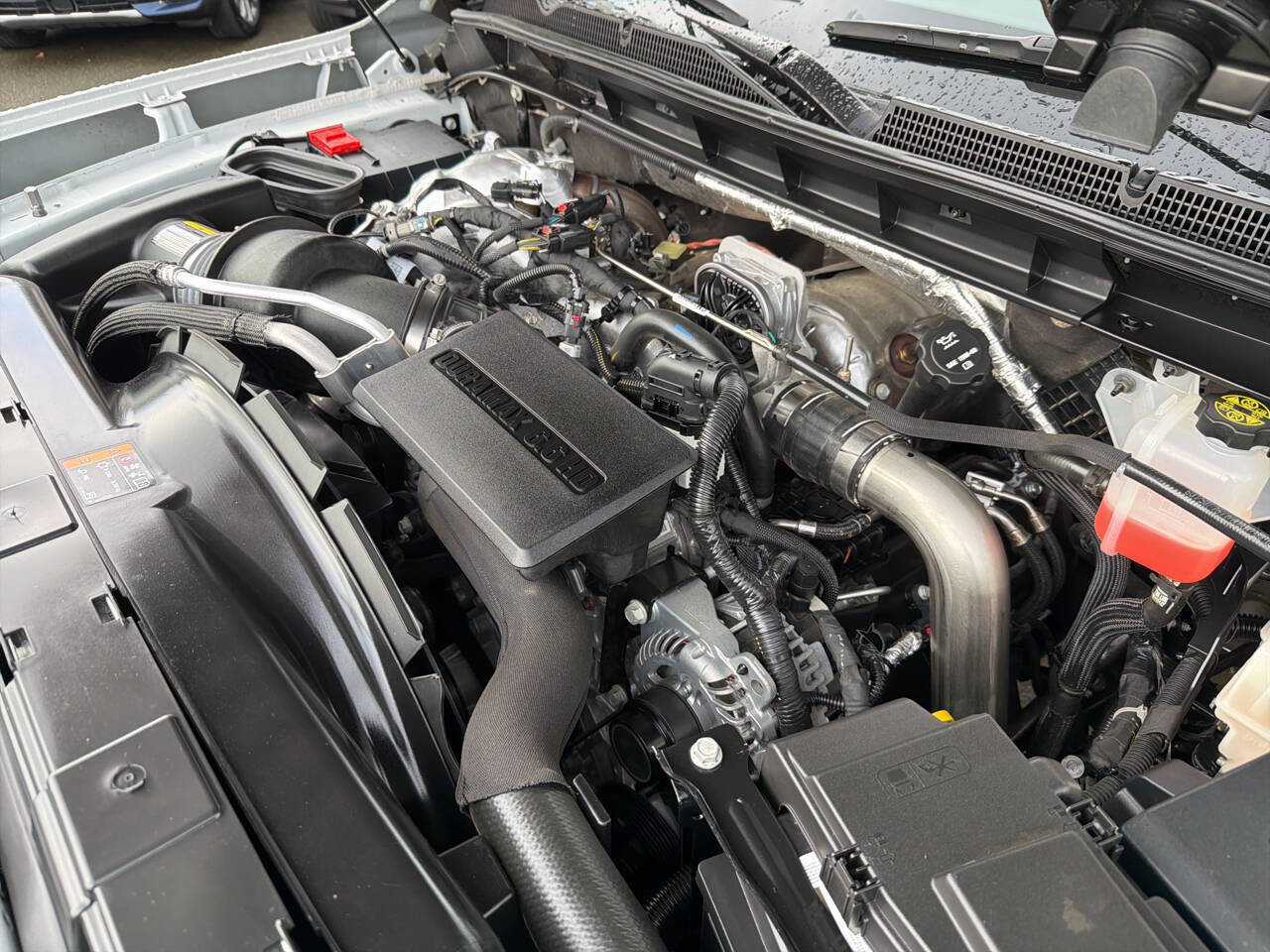 Used 2024 GMC Sierra 2500 SLE w/ SLE Value Package; image 19