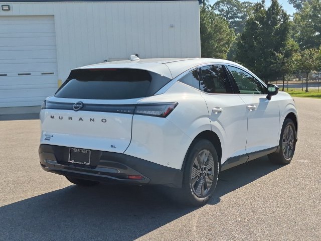 Used 2025 Nissan Murano SL w/ Cargo Package AWD/4WD image 3