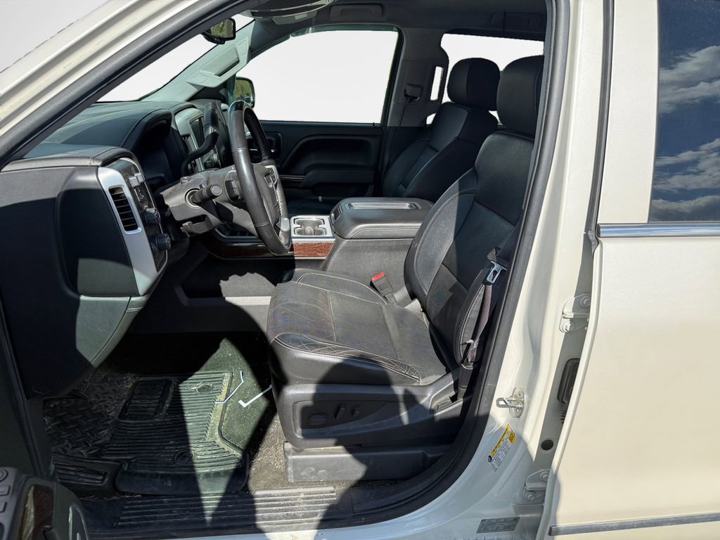 Used 2015 GMC Sierra 1500 SLT w/ SLT Crew Cab Value Package image 12