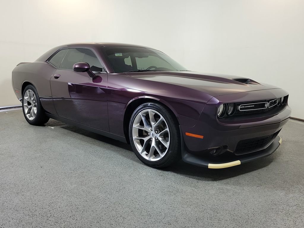 Used 2021 Dodge Challenger GT RWD video 1