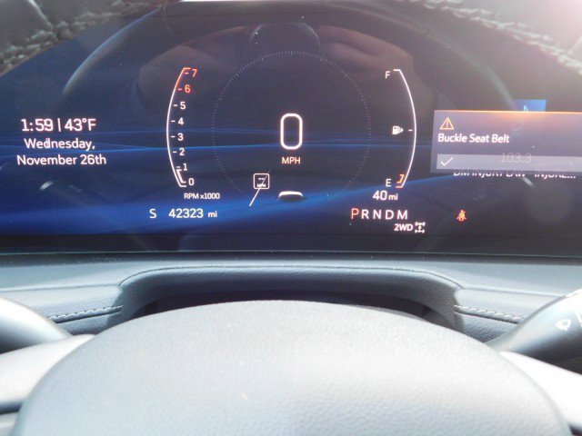 Used 2024 Cadillac XT4 Premium Luxury image 31