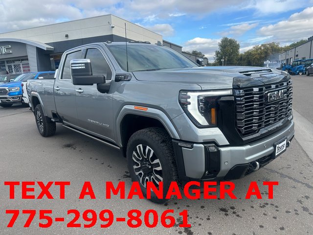New 2025 GMC Sierra 3500 Denali Ultimate